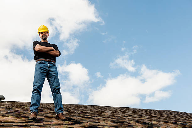 Roof Repair Estimates in Dunwoody, GA